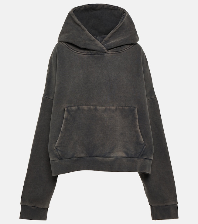 Heavy Hood cotton hoodie | Entire Studios