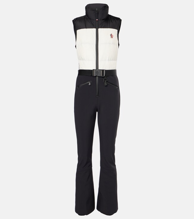 Down ski suit | Moncler Grenoble
