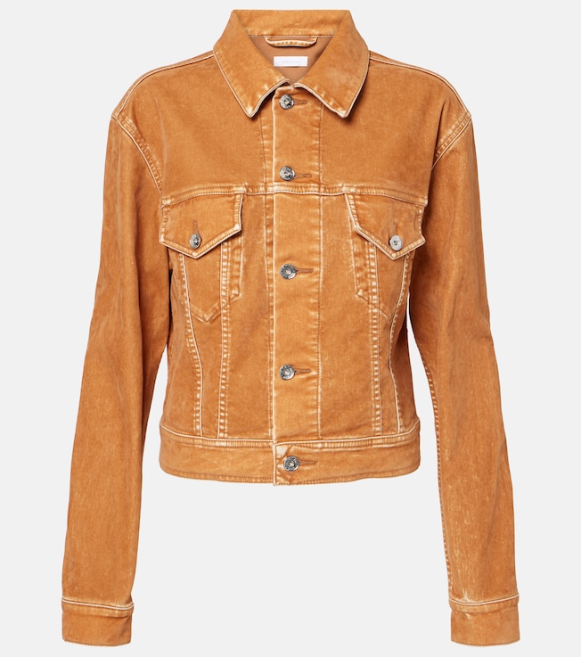 Denim jacket | Rabanne
