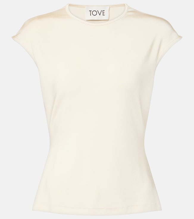 Deca jersey top | Tove