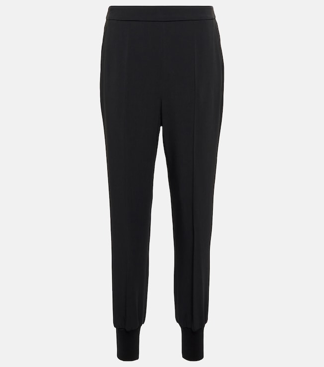 Julia high-rise tapered pants | Stella McCartney
