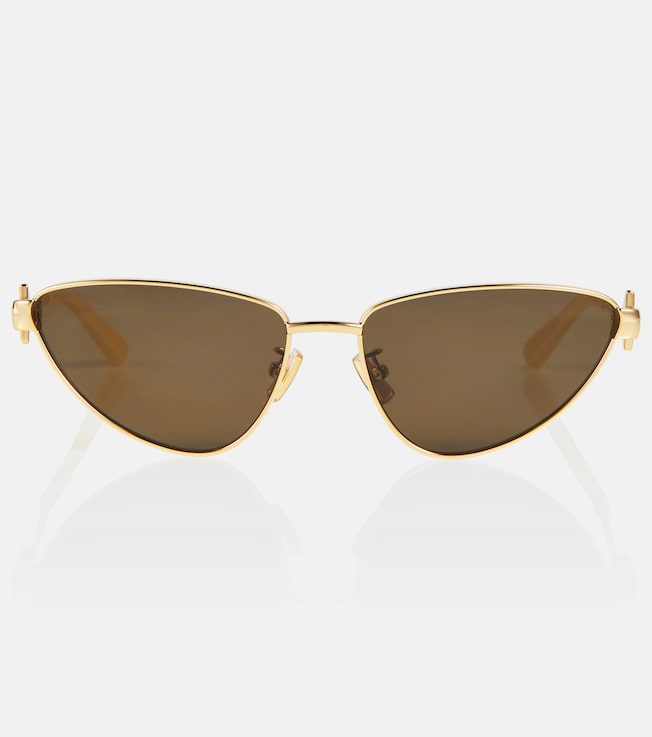 Turn cat-eye sunglasses | Bottega Veneta