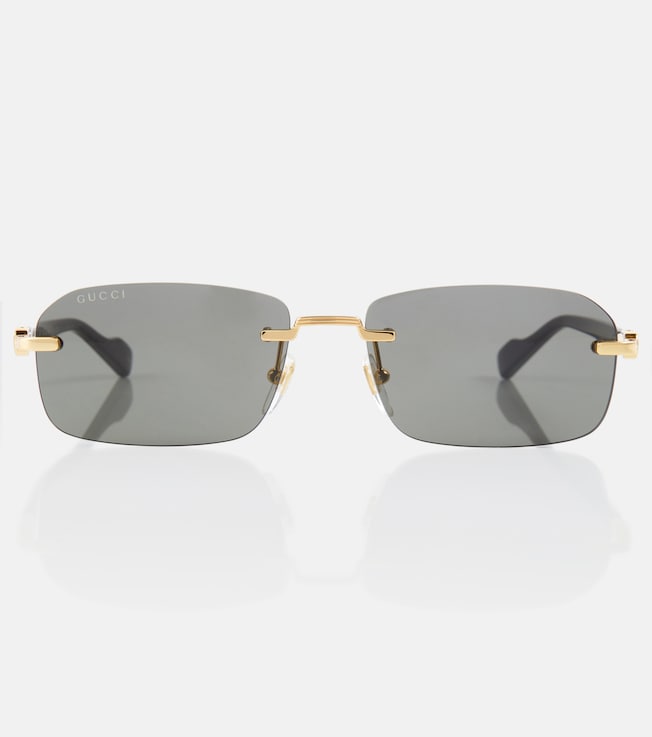 Rectangular sunglasses | Gucci