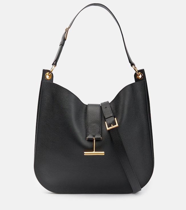 Tara Large leather crossbody bag | Tom Ford