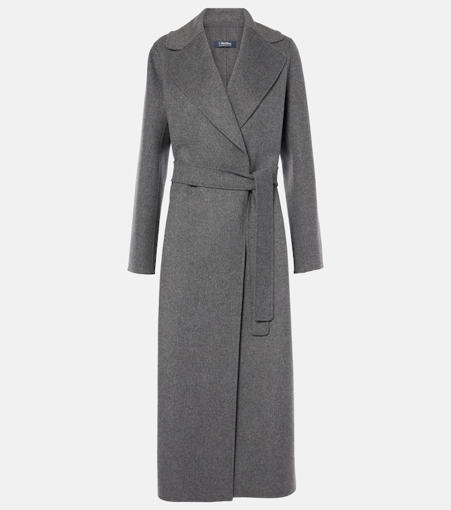 Poldo wool wrap coat | 'S Max Mara