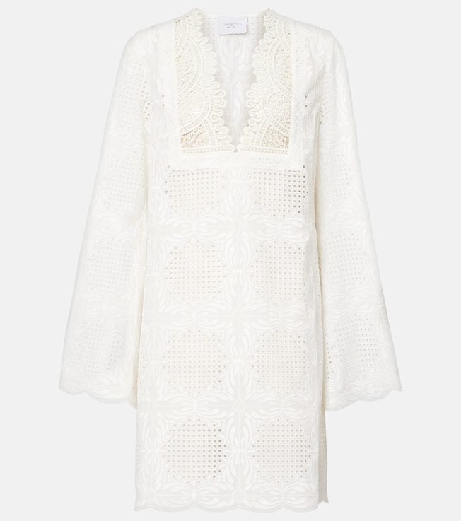 Bridal minidress | Giambattista Valli