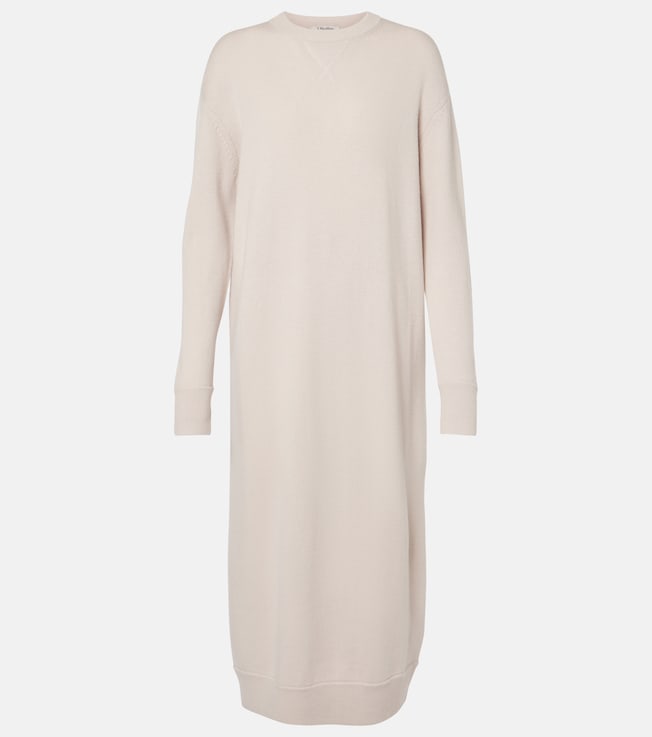 Wool and cashmere sweater dress | 'S Max Mara