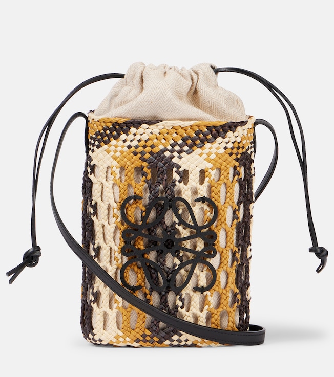 Paula's Ibiza Anagram bucket bag | Loewe