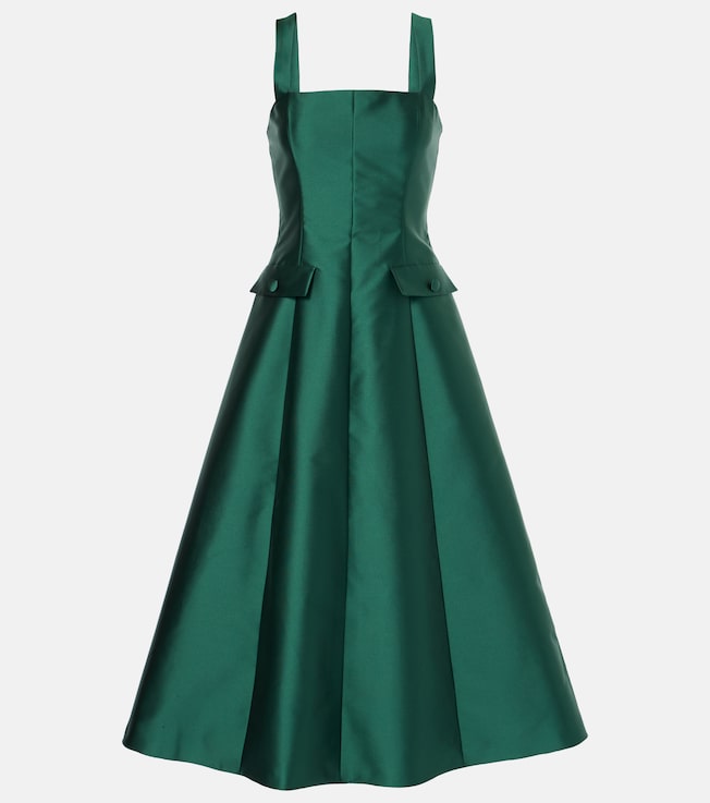 Alouette midi dress | Markarian