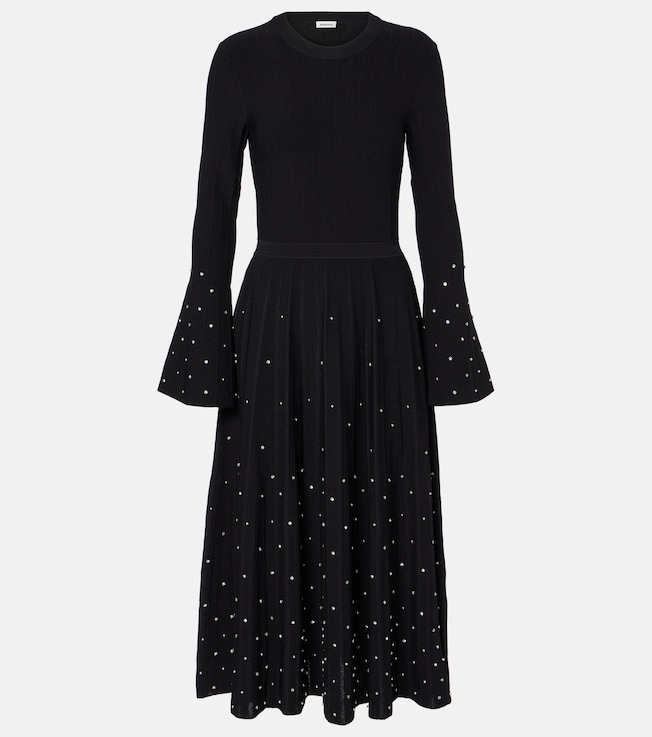 Pruitt embellished midi dress | Simkhai