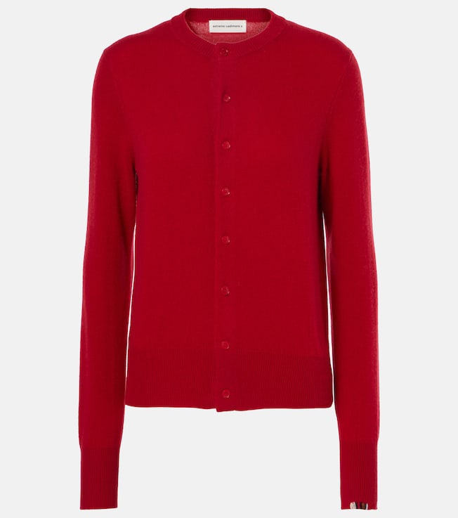 N°300 Little 2 cashmere cardigan | Extreme Cashmere