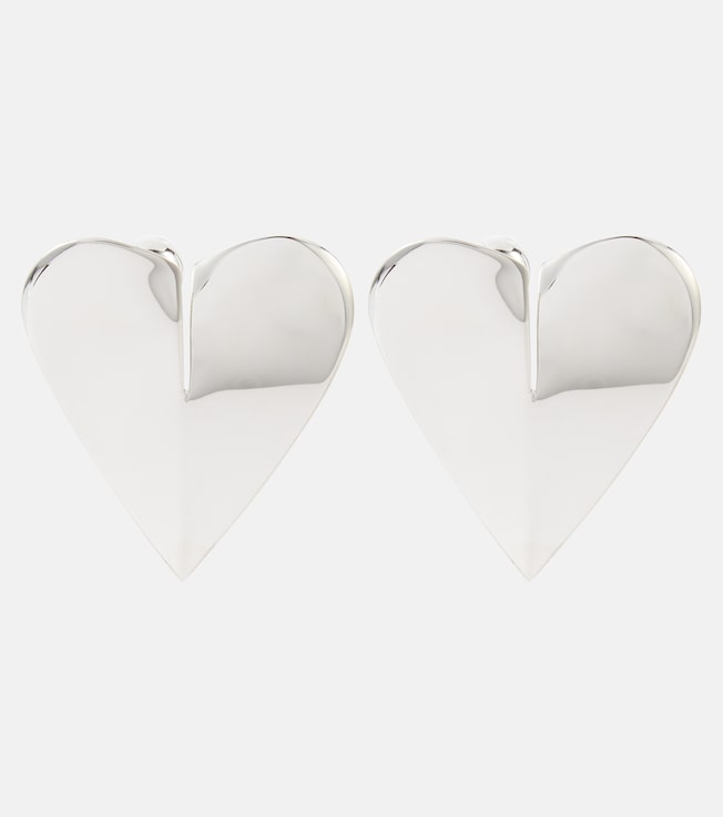Le Coeur earrings | Alaïa