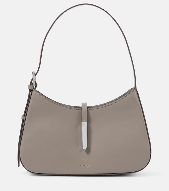 Tokyo leather shoulder bag | DeMellier