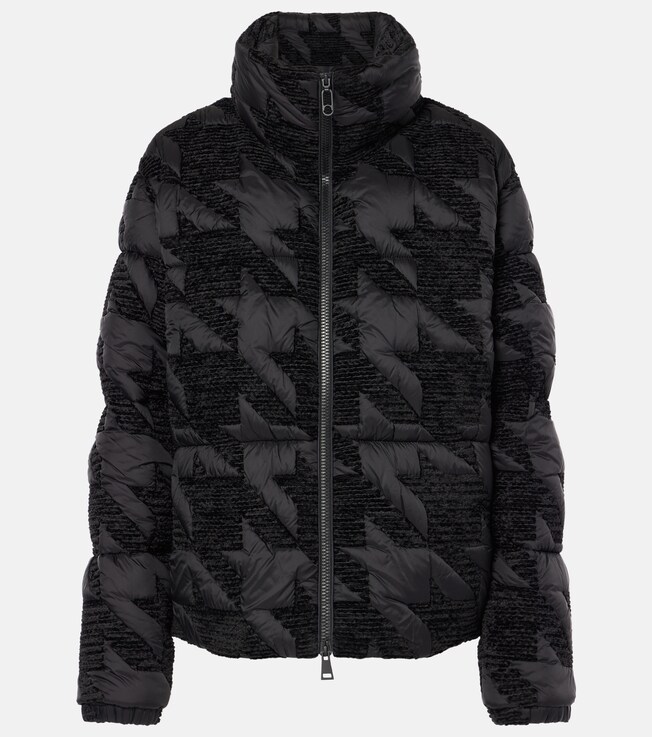 Evandra cropped down jacket | Moncler