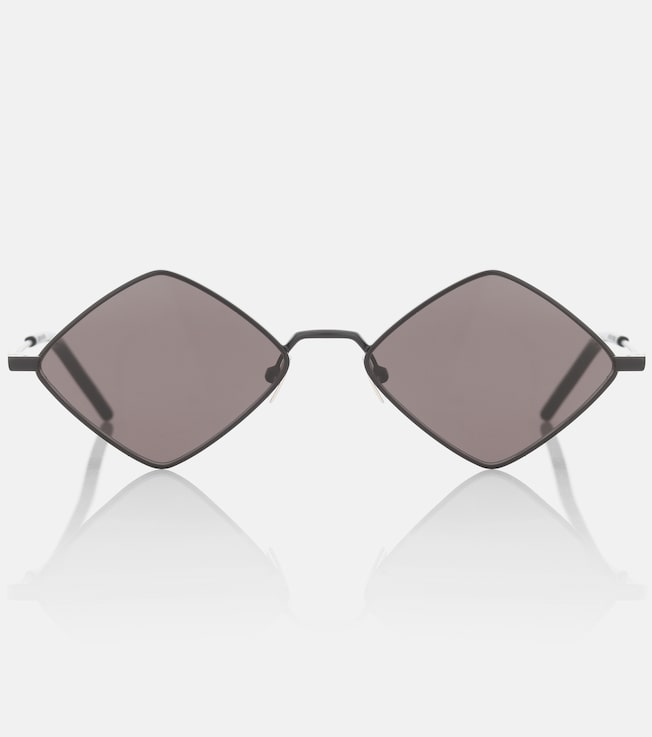 SL 302 Lisa diamond-shaped sunglasses | Saint Laurent