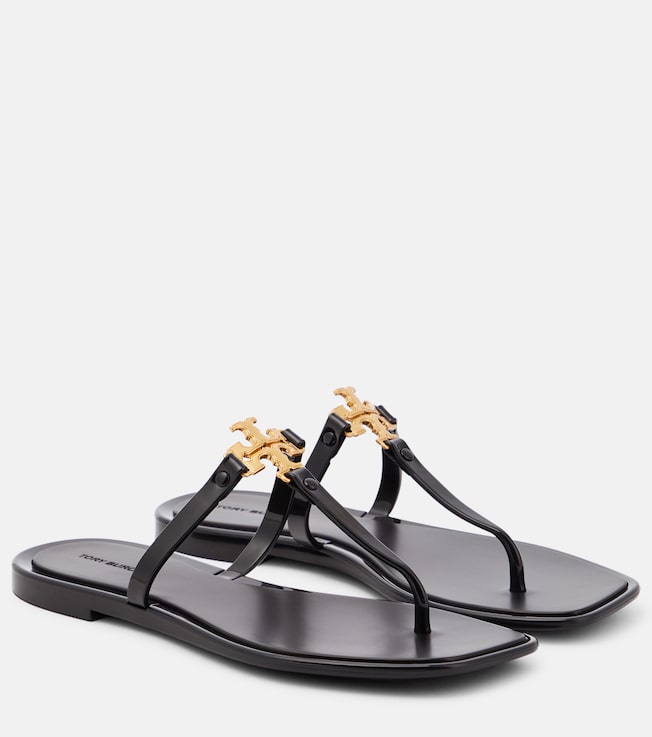 Roxanne rubber sandals | Tory Burch