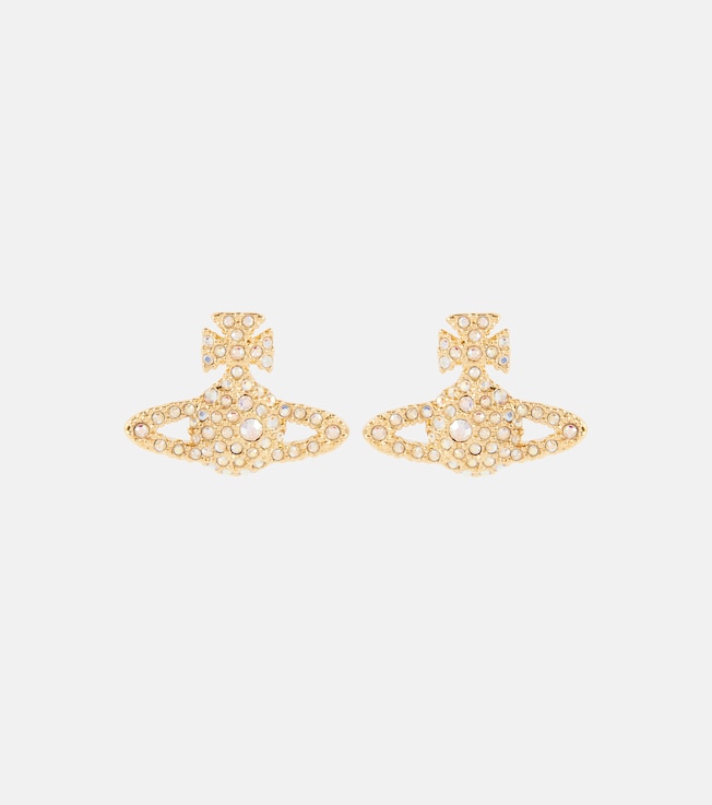 Grace Bas Relief earrings | Vivienne Westwood