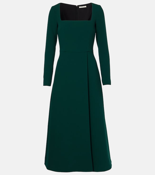 Glenda midi dress | Emilia Wickstead