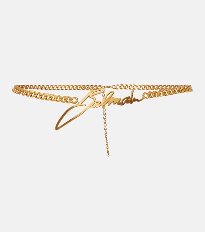 Chain belt | Balmain