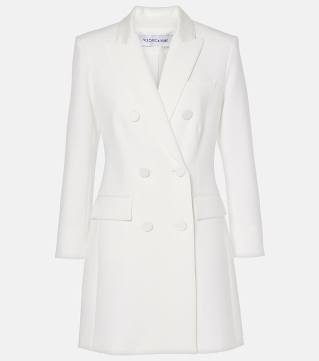 Elianna blazer minidress | Veronica Beard