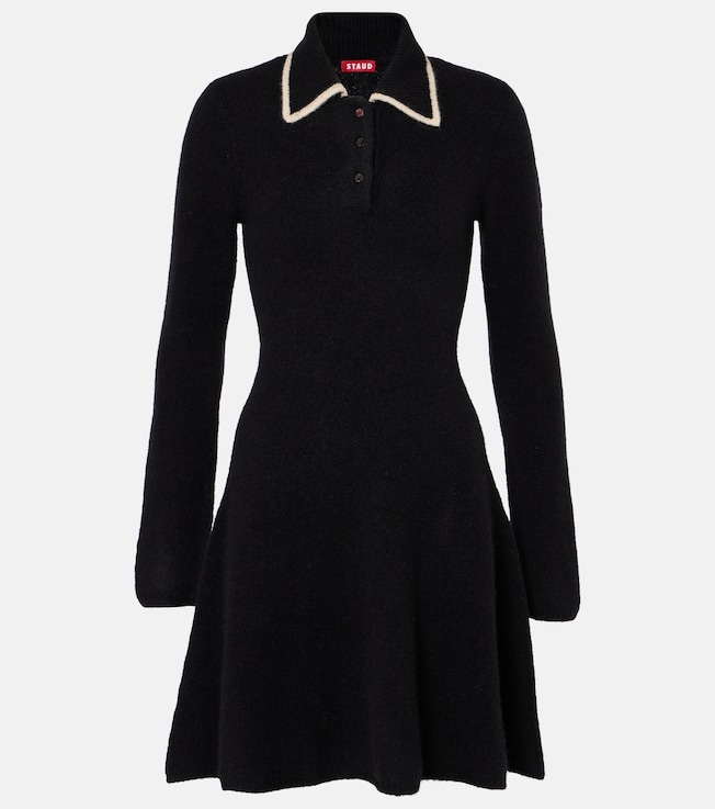 Dujour minidress | Staud