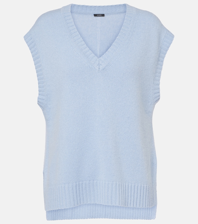 Cashmere vest | Joseph