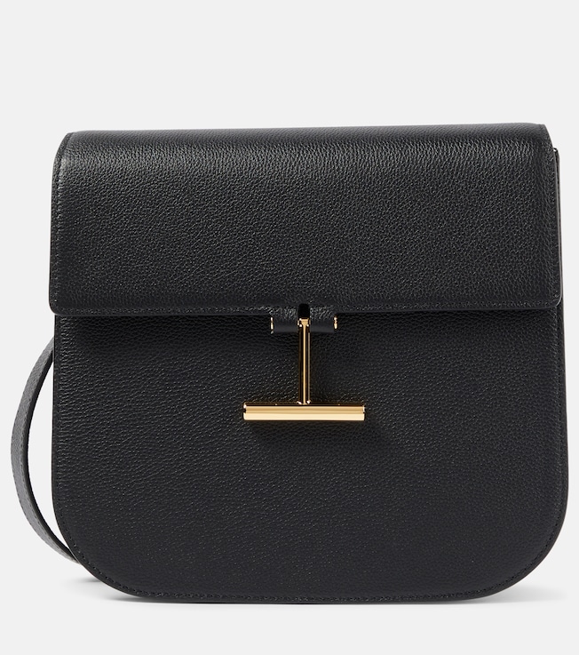 Tara Medium leather crossbody bag | Tom Ford