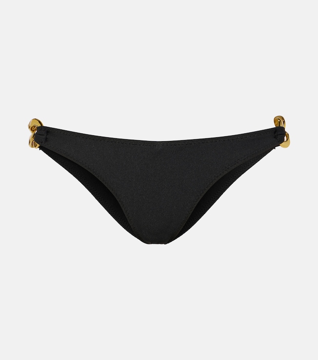 Chain-detail bikini bottoms | Same