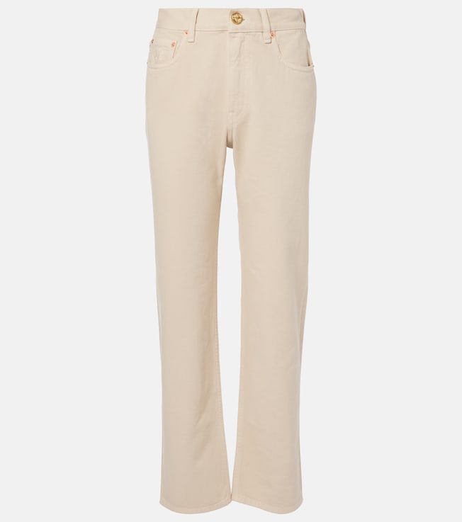 Nariida Paso straight jeans | Blazé Milano