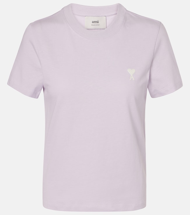 Ami De Cœur cotton T-shirt | Ami Paris