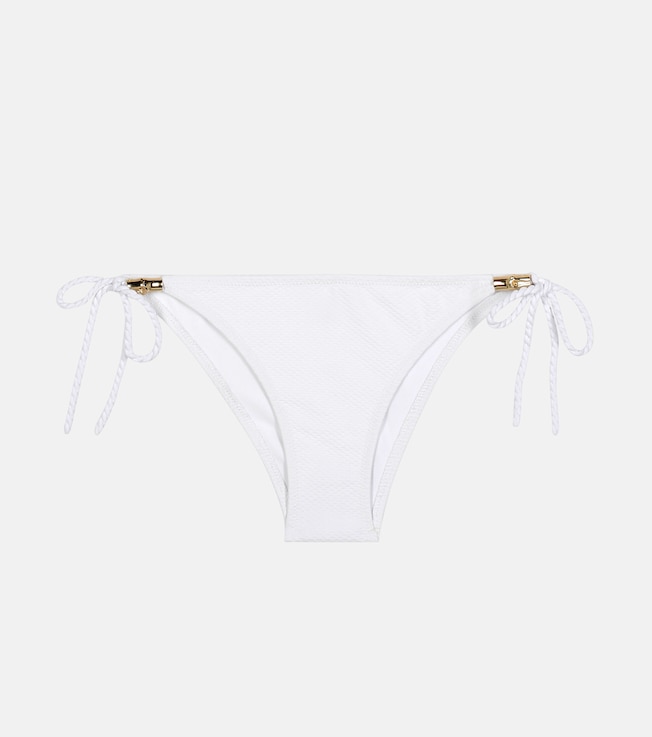 Core Tie-Side bikini bottoms | Heidi Klein