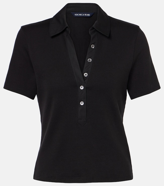 Kearney cotton-blend top | Veronica Beard