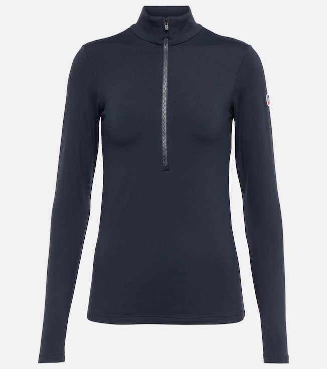 Gemini V half-zip technical top | Fusalp