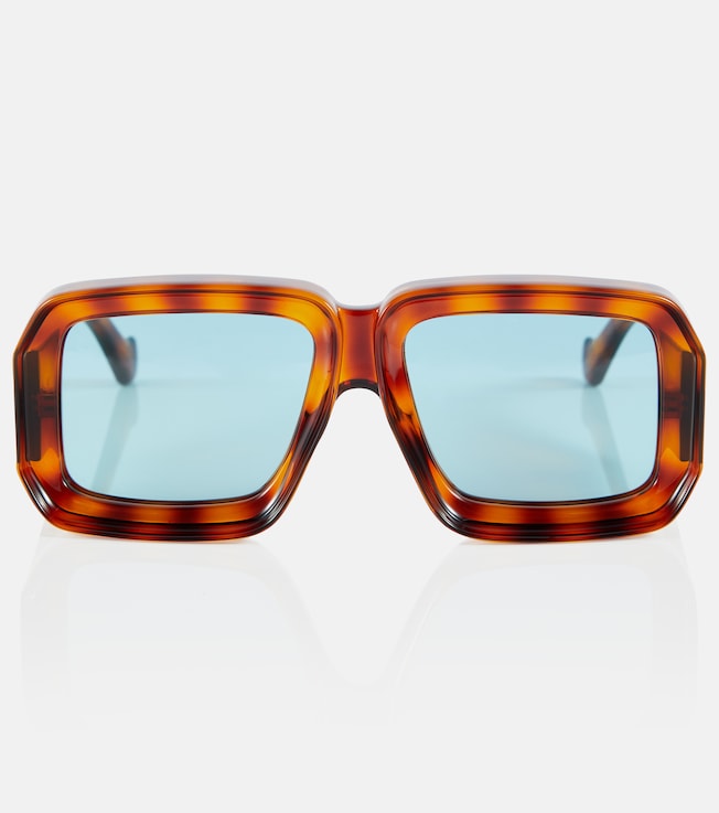 Paula's Ibiza oversized sunglasses | Loewe