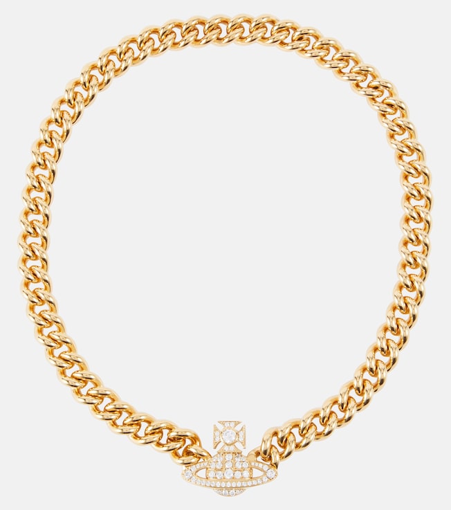 Orb chain necklace | Vivienne Westwood