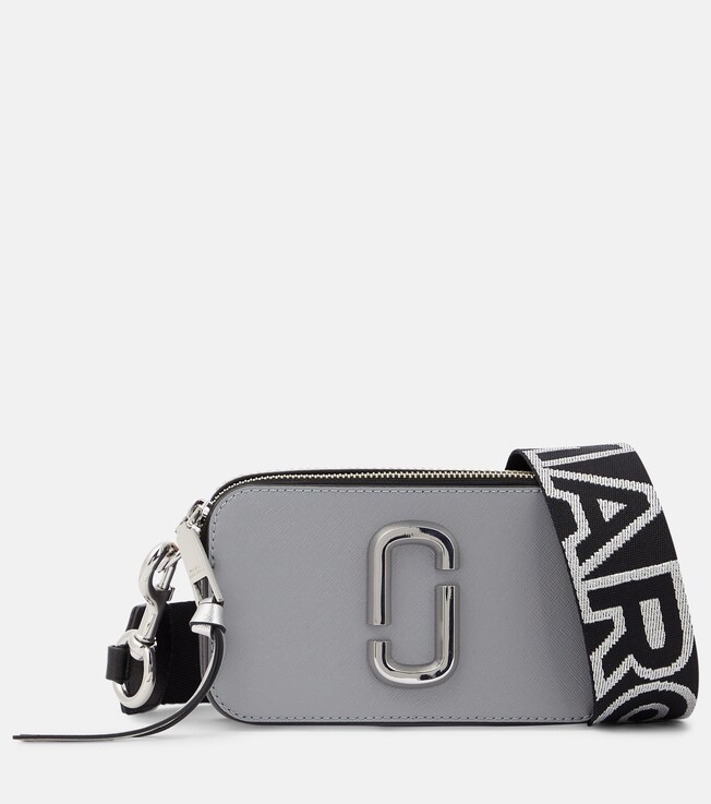 The Snapshot leather camera bag  | Marc Jacobs