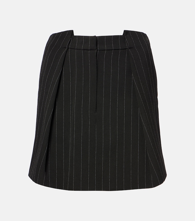Ragno pinstripe miniskirt | Sportmax
