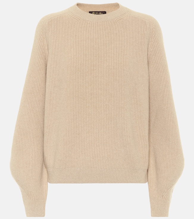 Lexington cashmere sweater | Loro Piana