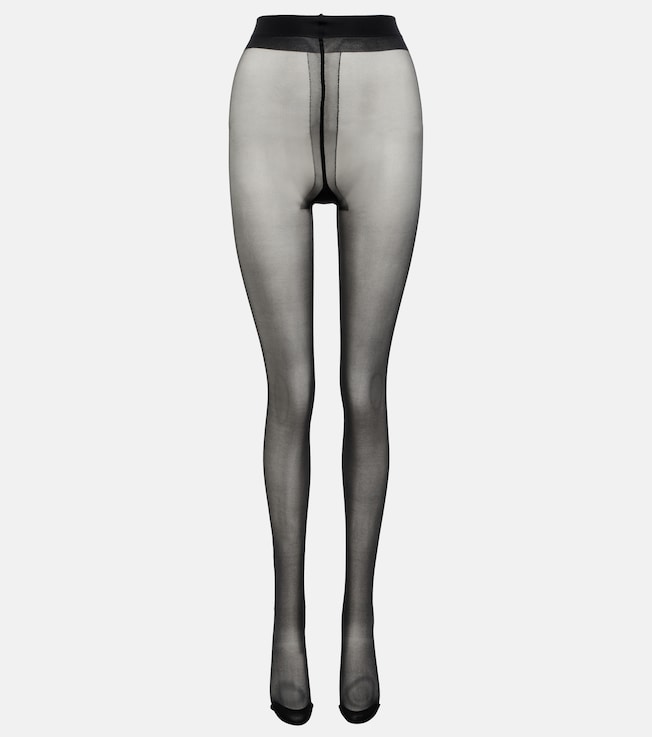 High-rise tights | Prada