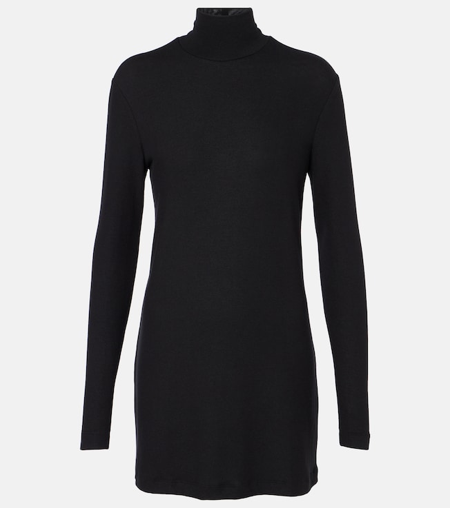 Lauren turtleneck minidress | Leset