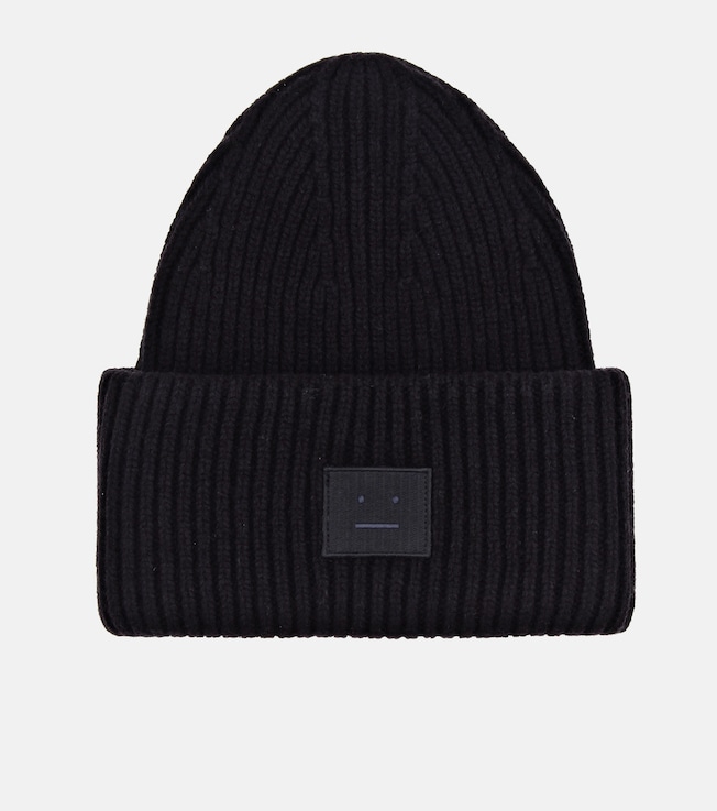 Pansy wool beanie | Acne Studios
