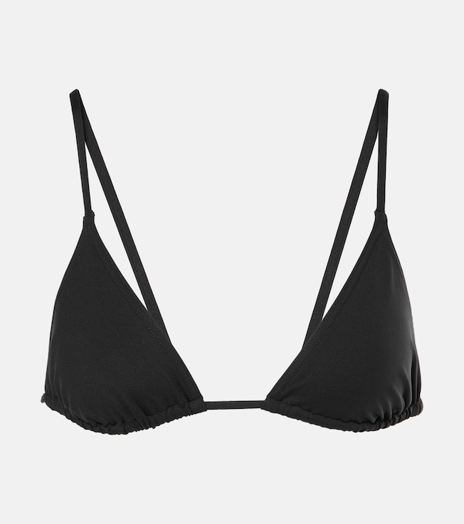 Mouna triangle bikini top | Eres