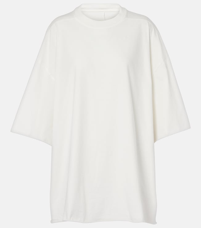 Tommy cotton jersey T-shirt | Rick Owens