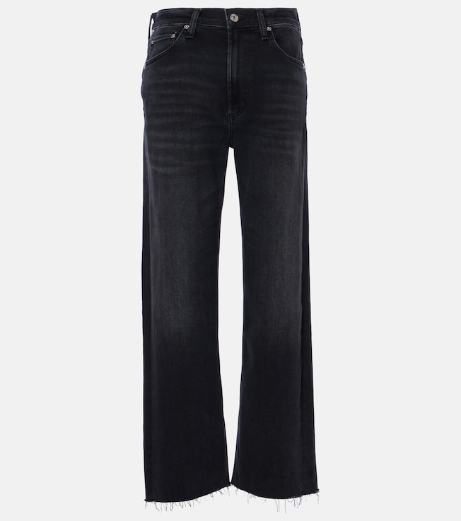 Palma Straight high-rise straight jeans | Citizens of Humanity
