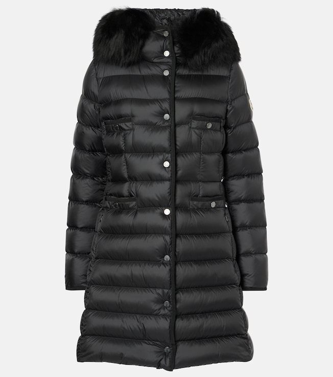 Hirma quilted down coat | Moncler