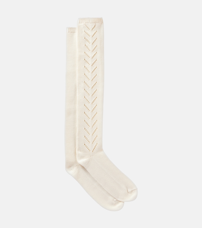 Cotton tights | Valentino