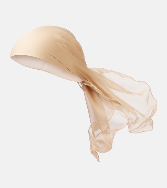 Silk scarf | Magda Butrym