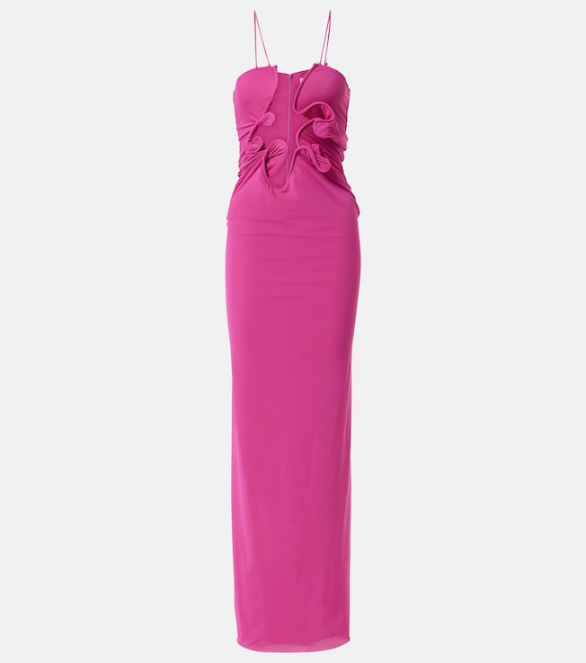 Maxi dress | Christopher Esber