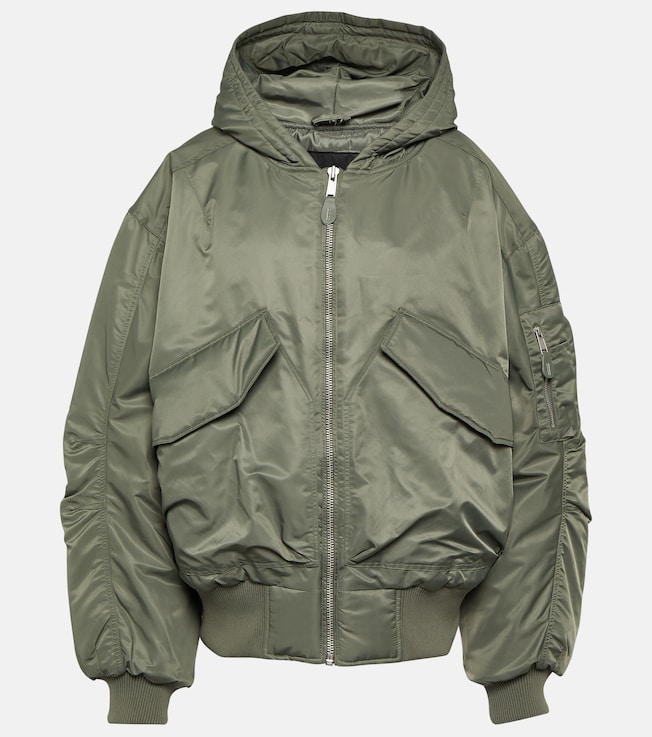 Xb-70 bomber jacket | Entire Studios