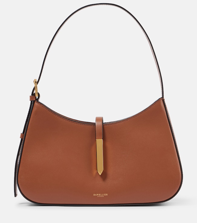 Tokyo Small leather shoulder bag | DeMellier